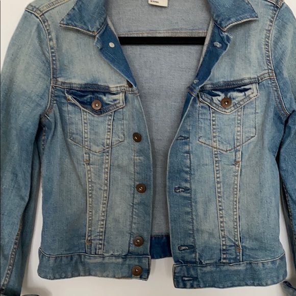 H&M denim jacket - Picture 3 of 4
